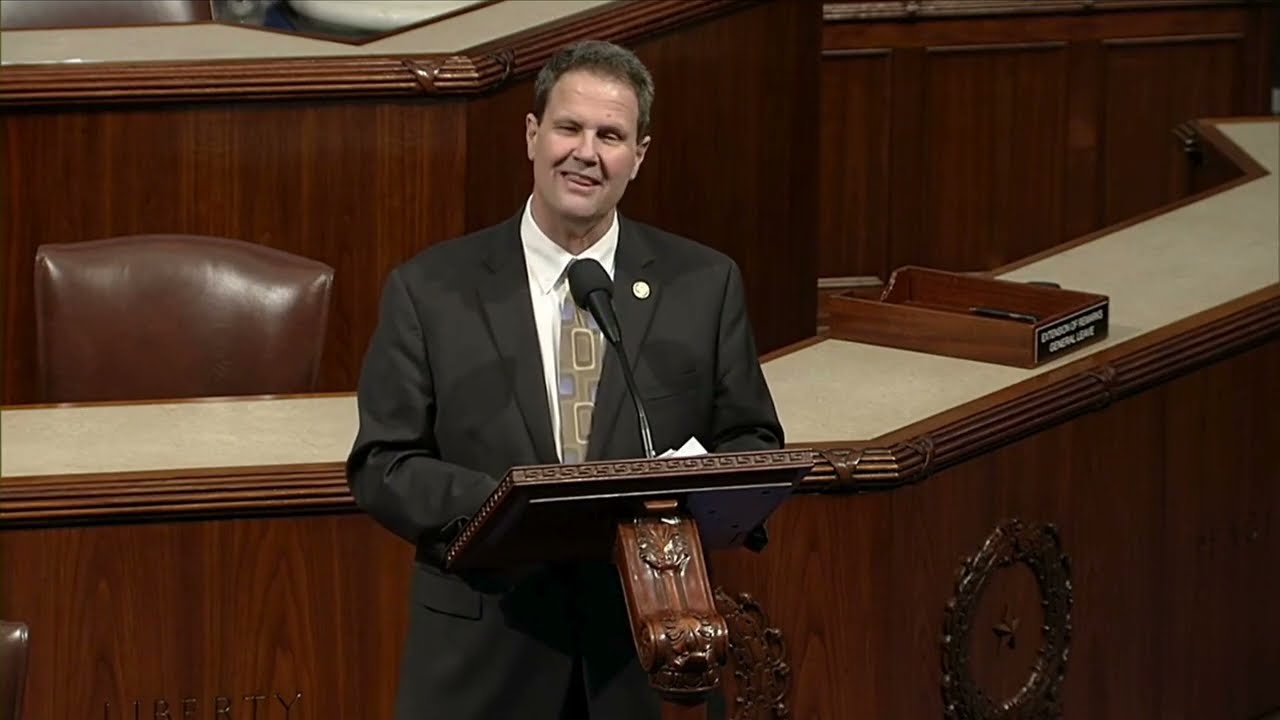 Rep. Crank Speaks on the FRAMER Act