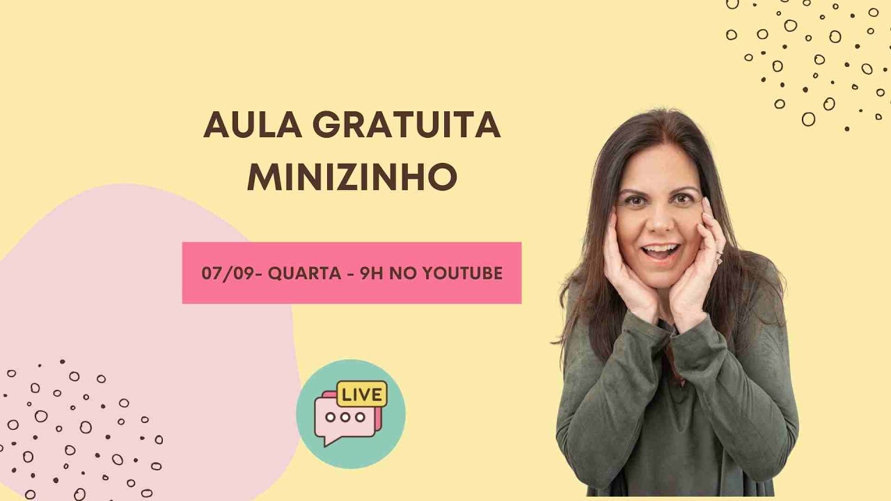 Minizinho bem fofo