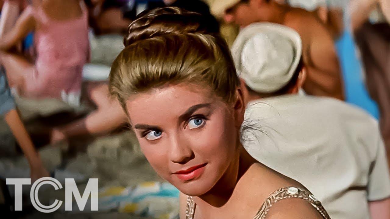 Merritt Meets the Handsome Ryder Smith During a Beach Trip (Clip) | Where the Boys Are (1960) | TCM