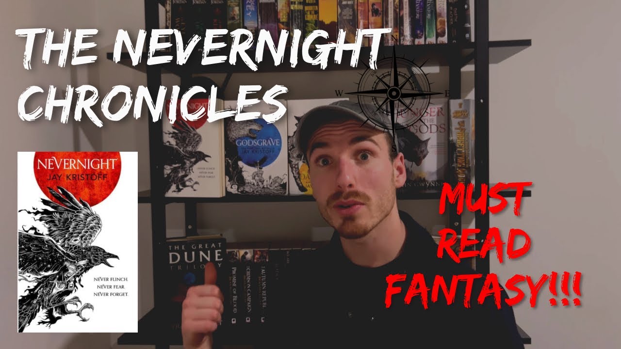 Should you read THE NEVERNIGHT CHRONICLES by JAY KRISTOFF? Book series review