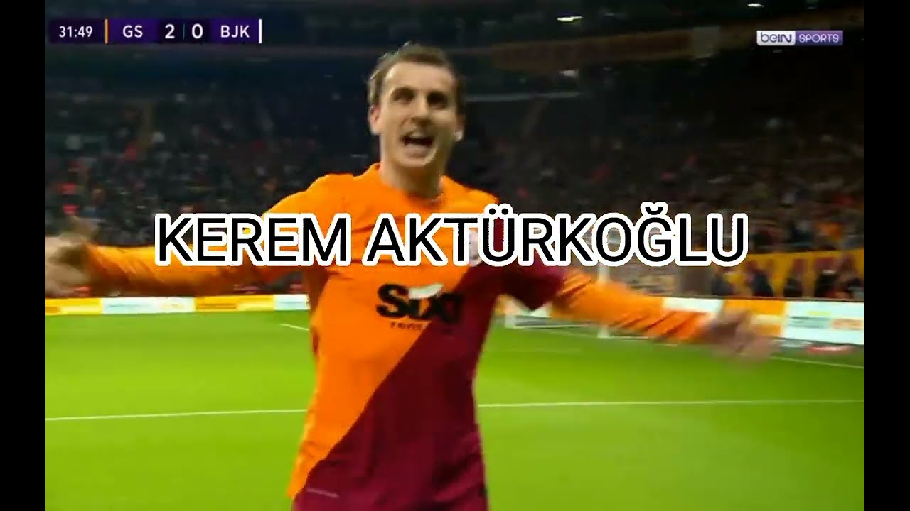 KEREM AKTÜRKOĞLU SKILLZ GOL +ASİST UZI PAPARAZZI