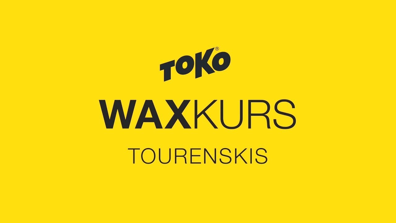 Waxkurs Tourenski