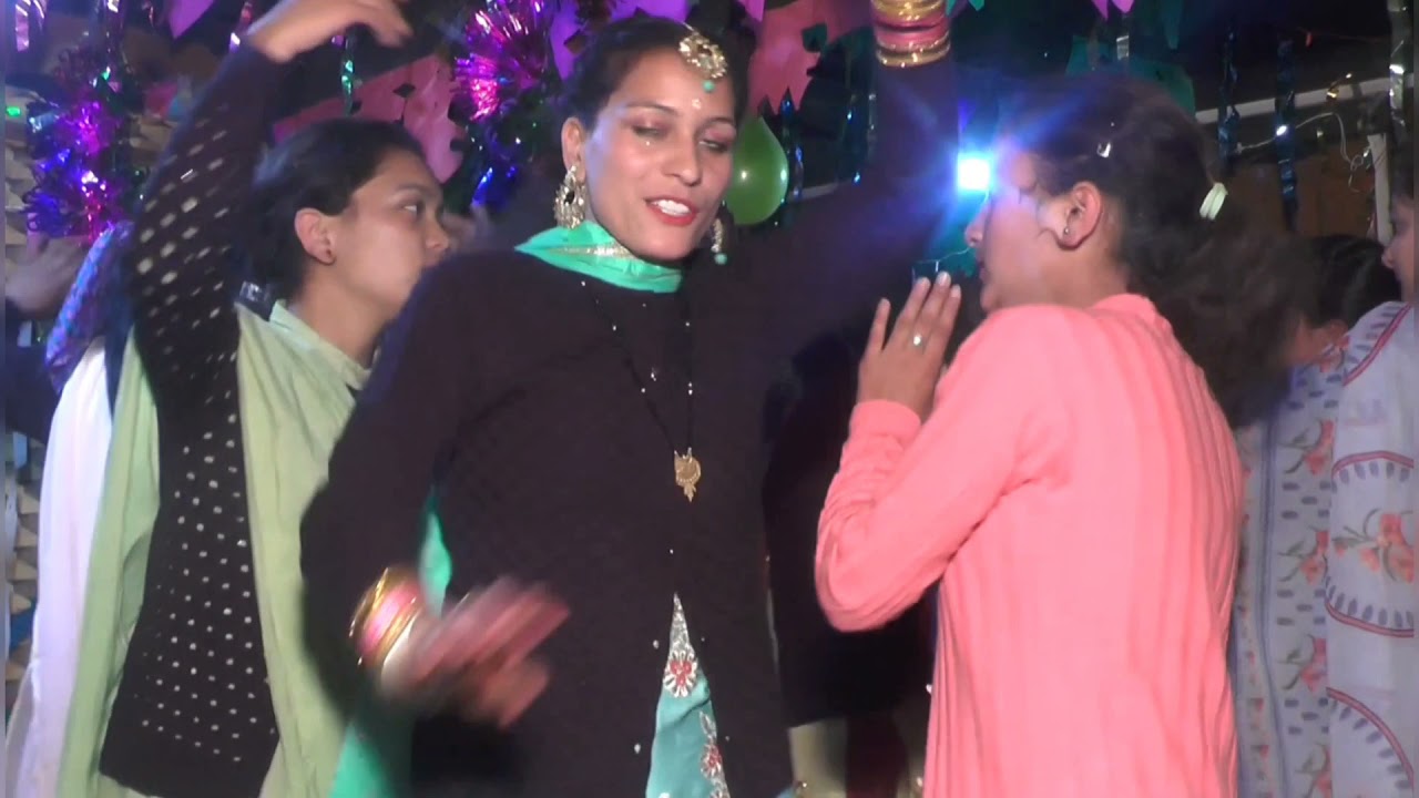 || Marriage Video Pangi valley|| Traditional Dance❤️