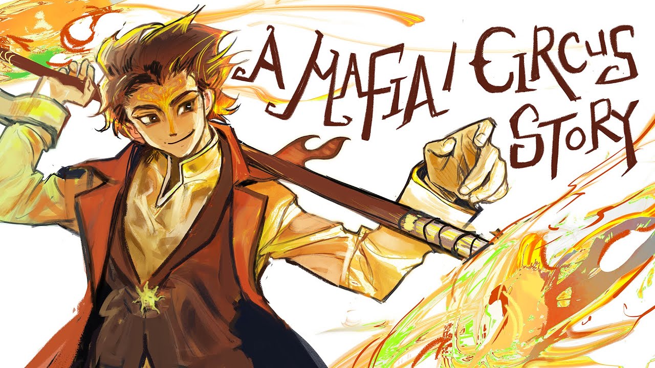 Giving an old story a makeover - Character & plot concept design [PT 1]