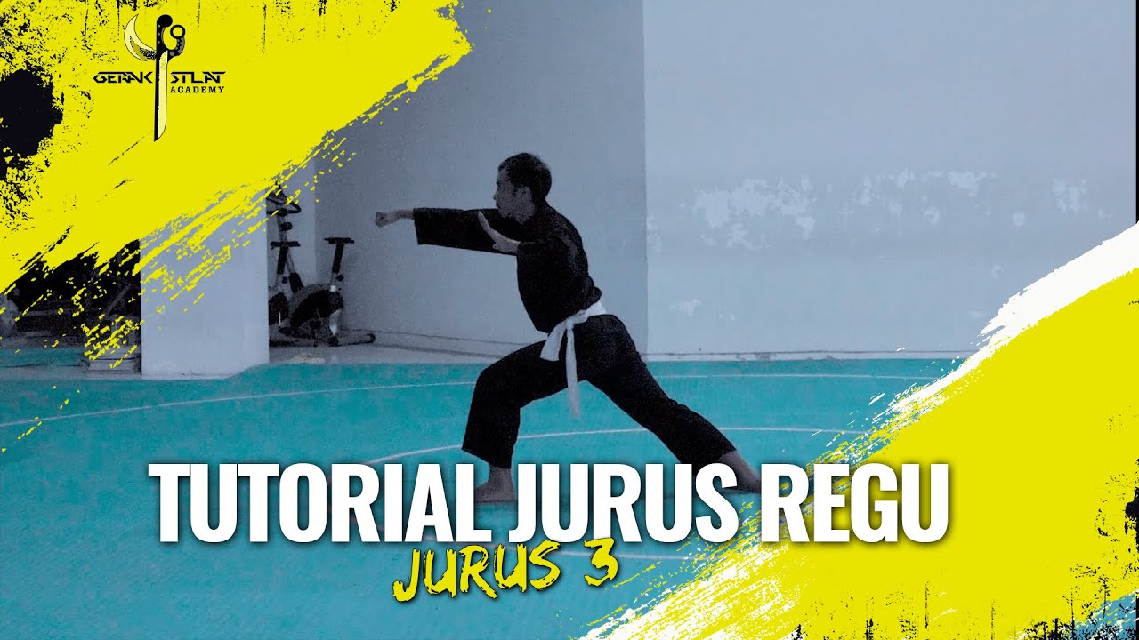 TUTORIAL JURUS REGU, JURUS 3