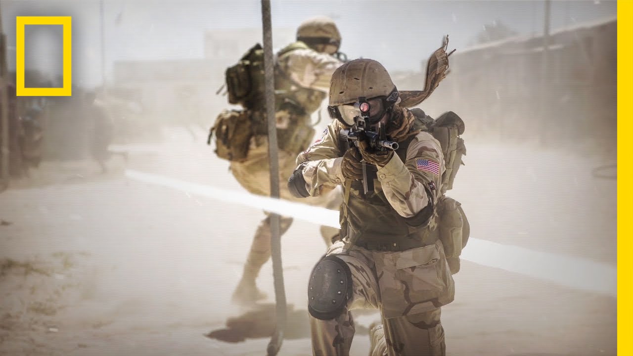 Inside the Real Black Hawk Down | No Man Left Behind