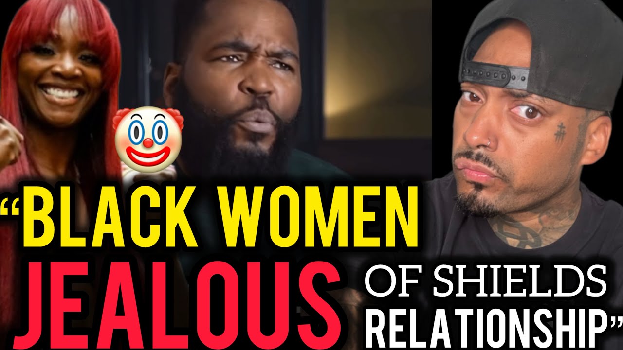 🚨 Dr. Umar Johnson GASLIGHTING: &ldquo;Black Women Are JEALOUS&rdquo; of Claressa Shields + Papoose Relationship
