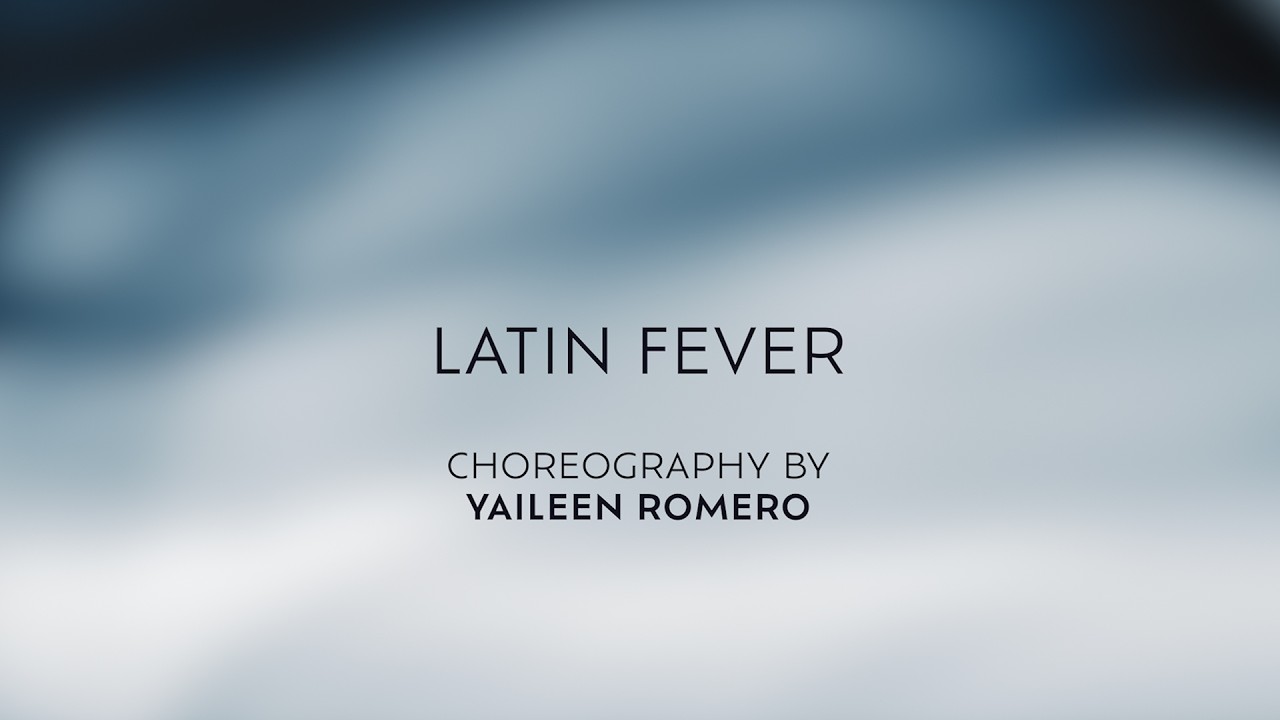 Latin Fever | Grossmont College Dance Department Student Choreography
