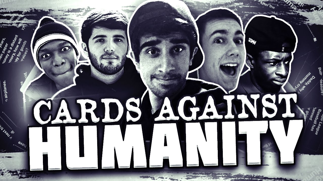 CARDS AGAINST HUMANITY #19 with Vikkstar
