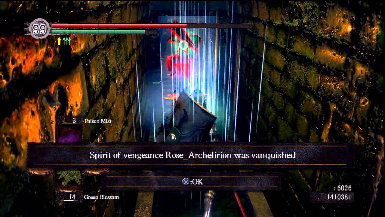 Dark Souls PvP: Who is worthy of killing the Gravelord Servant vol. 1
