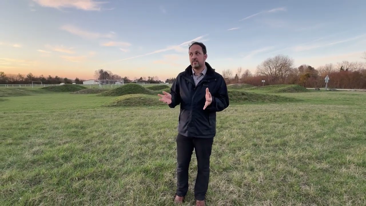 Création d'un complexe sportif par Mathieu Baty