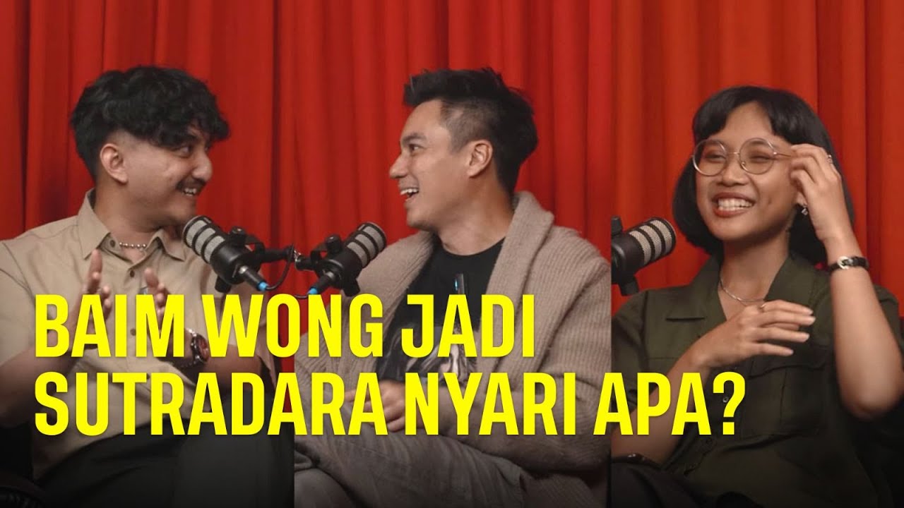 Baim Wong jadi Sutradara nyari apa?