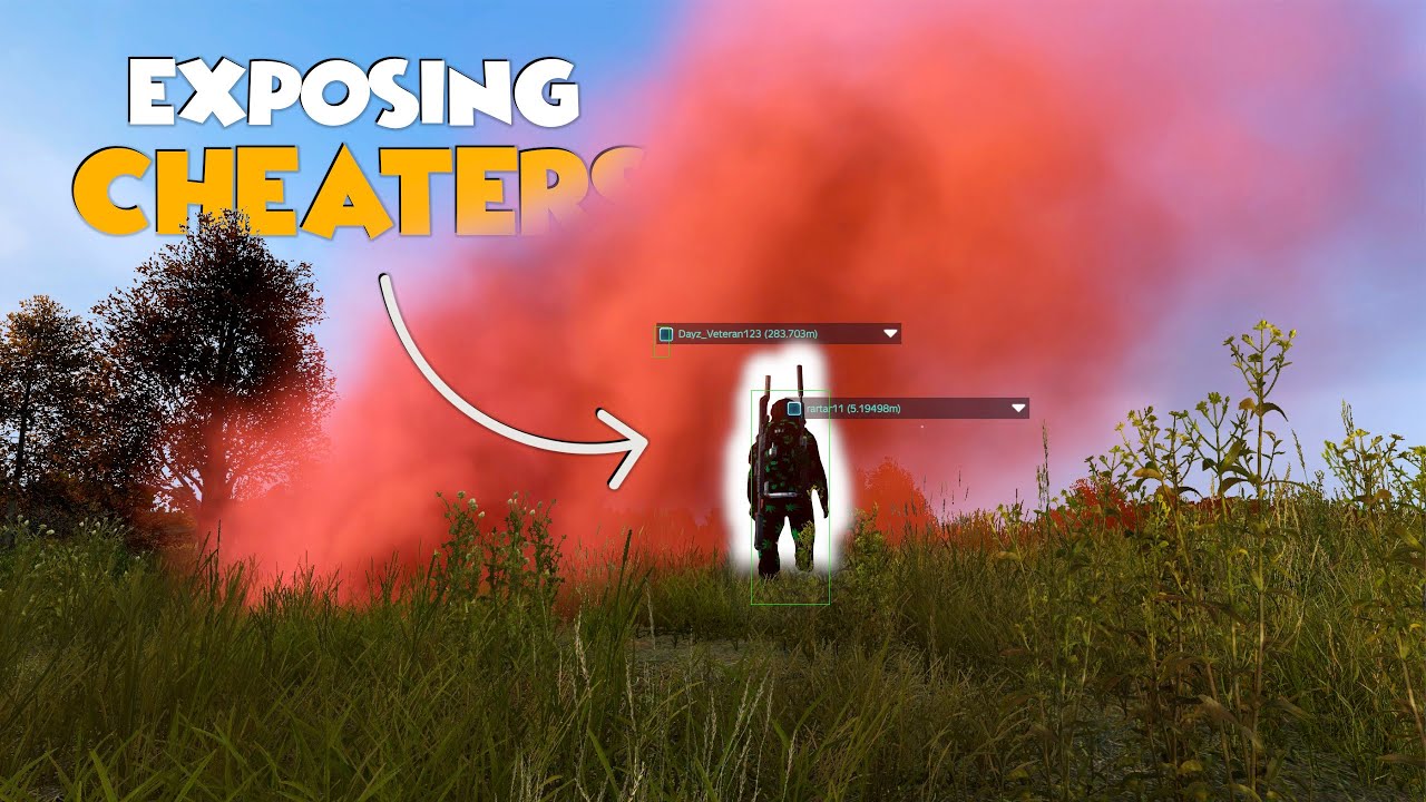 DayZ Admin Puts Cheaters VICTIMS Into GOD MODE Until He Rage Quits! Ep48