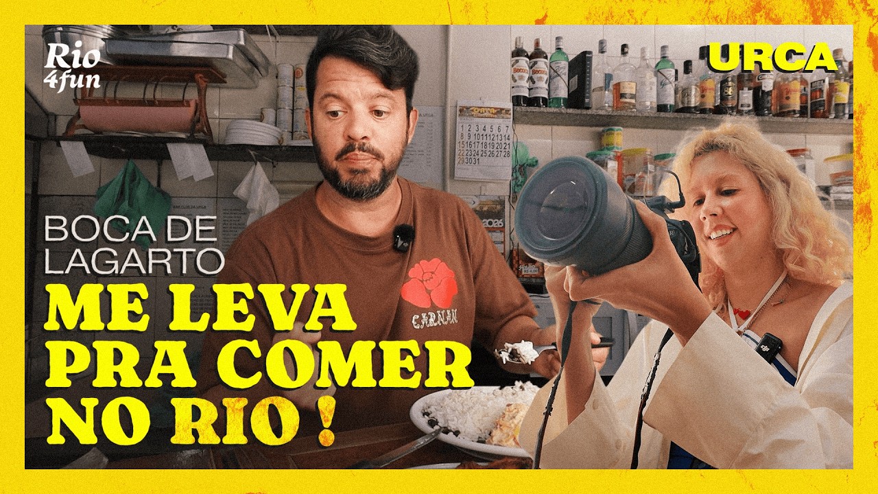 SEGREDOS GASTRONOMICOS DA URCA + VELEIRO APAIXONANTE
