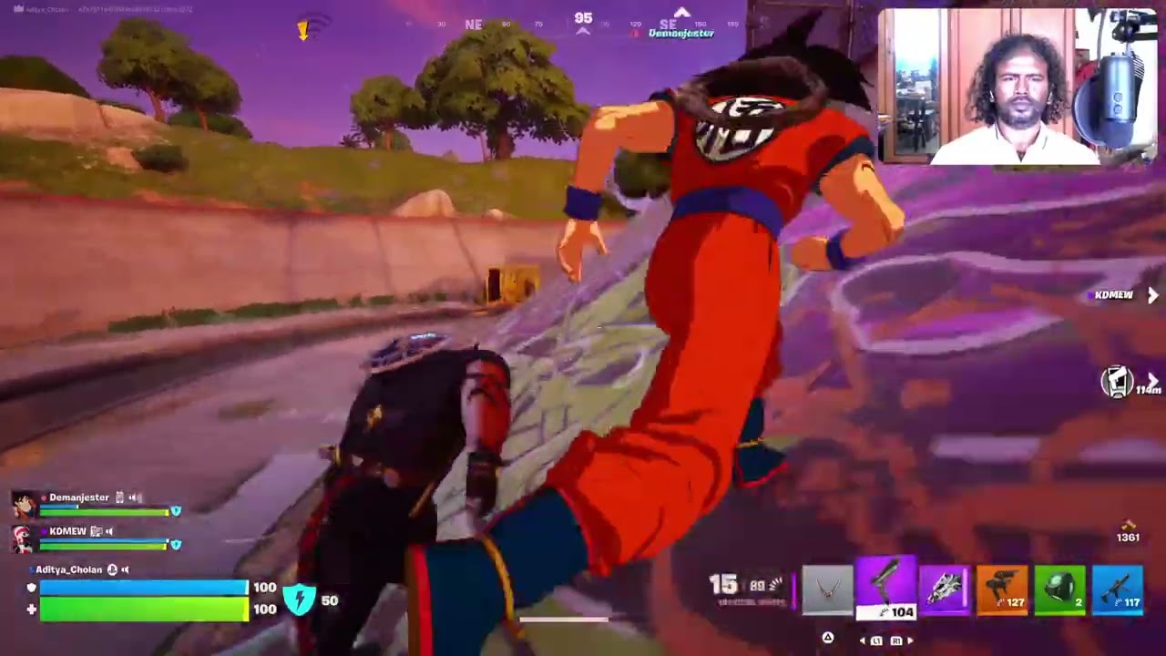 Fortnite by Adi