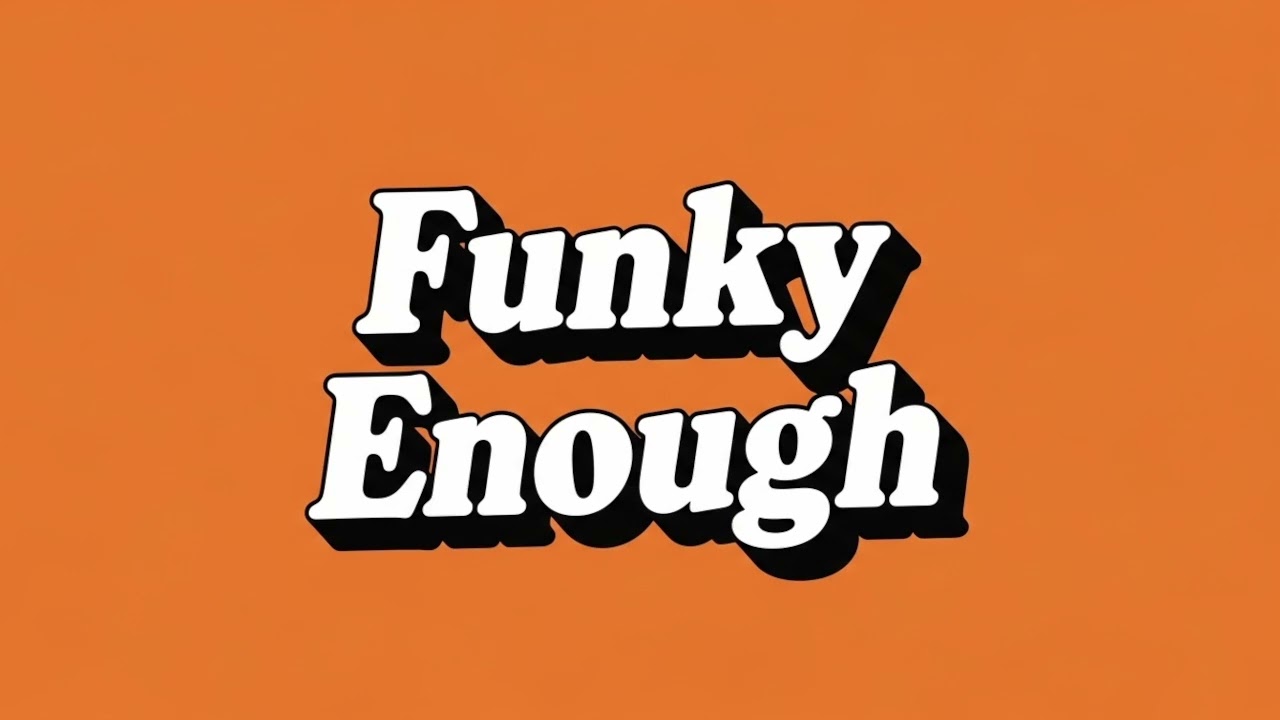 [ビート販売/トラック提供] Funky Enough [Beats For Sale/Funk/HipHop/Exclusive]