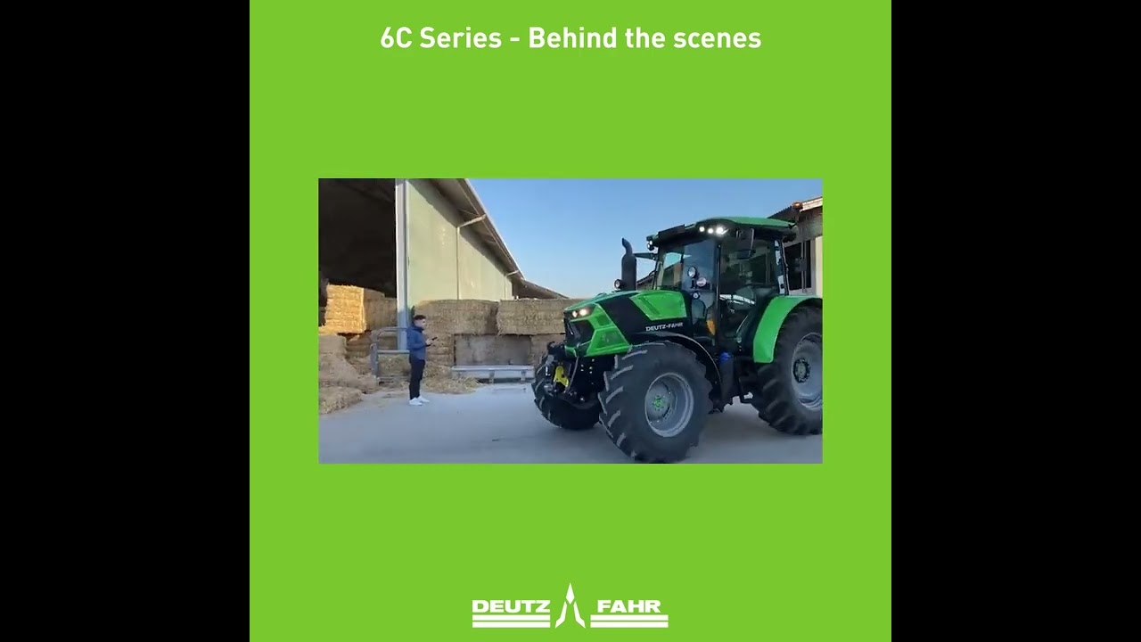DEUTZ-FAHR 6C