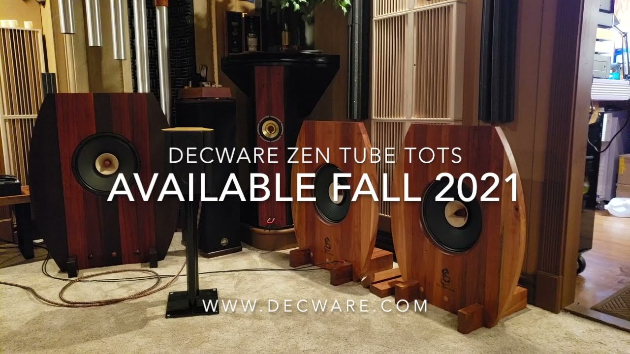 DECWARE TUBE TOTS DEMO 4 - JAZZ & ELECTRONIC