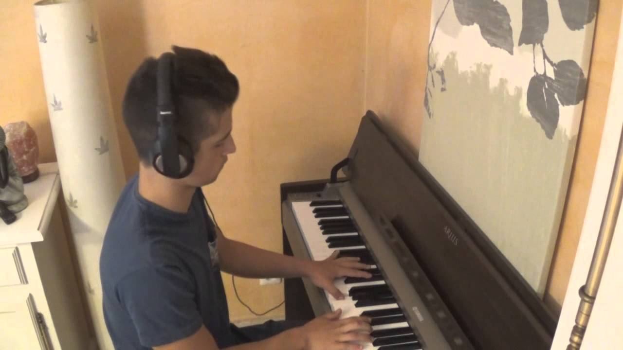 The Weeknd - The Hills (Piano Cover)