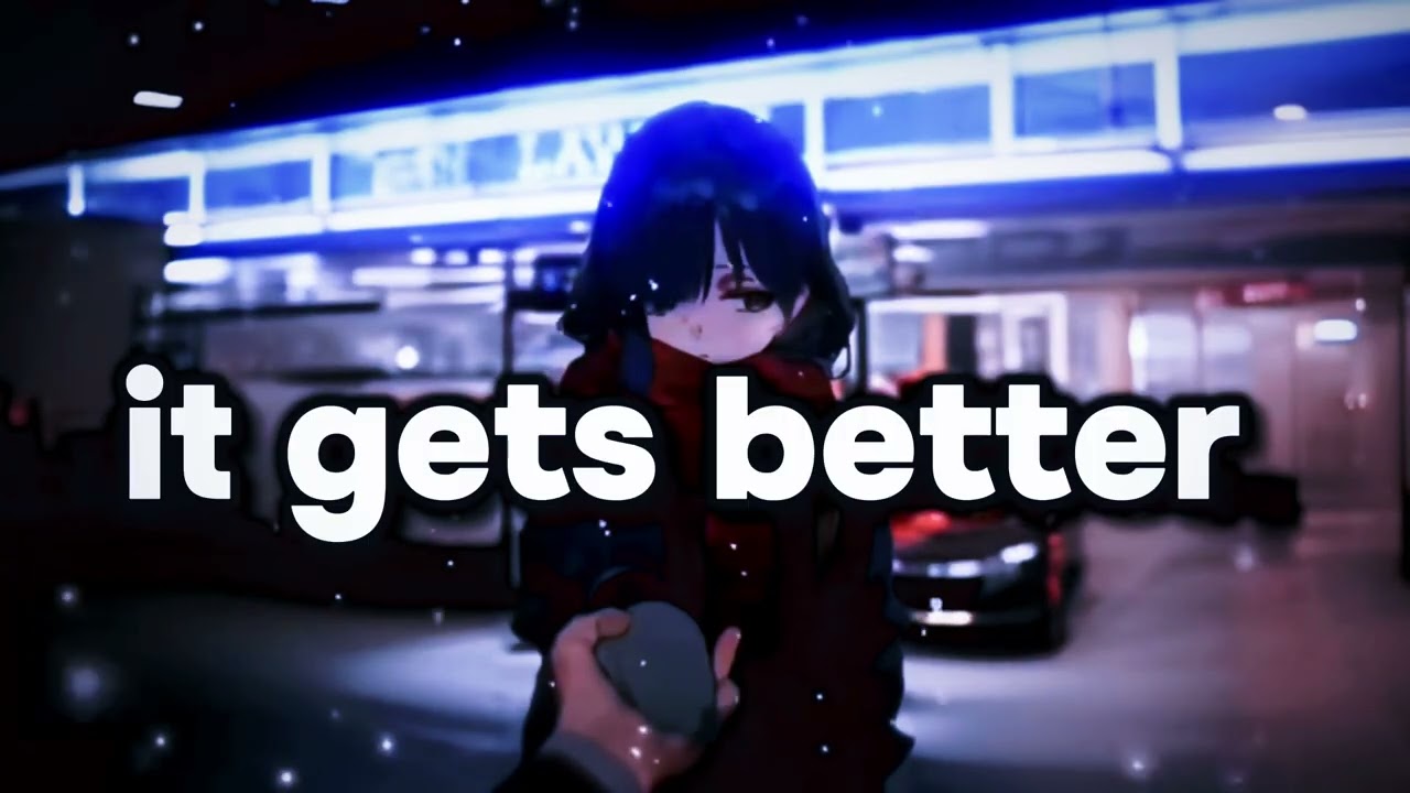 it gets better from here