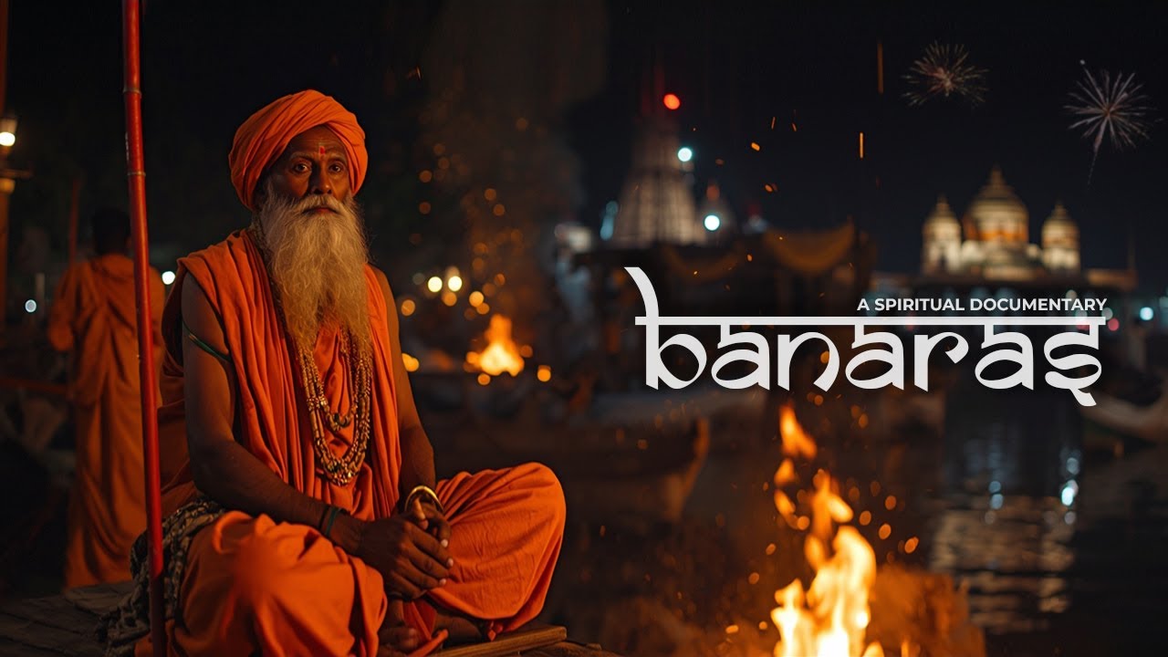 Why Banaras Feels Like Another World