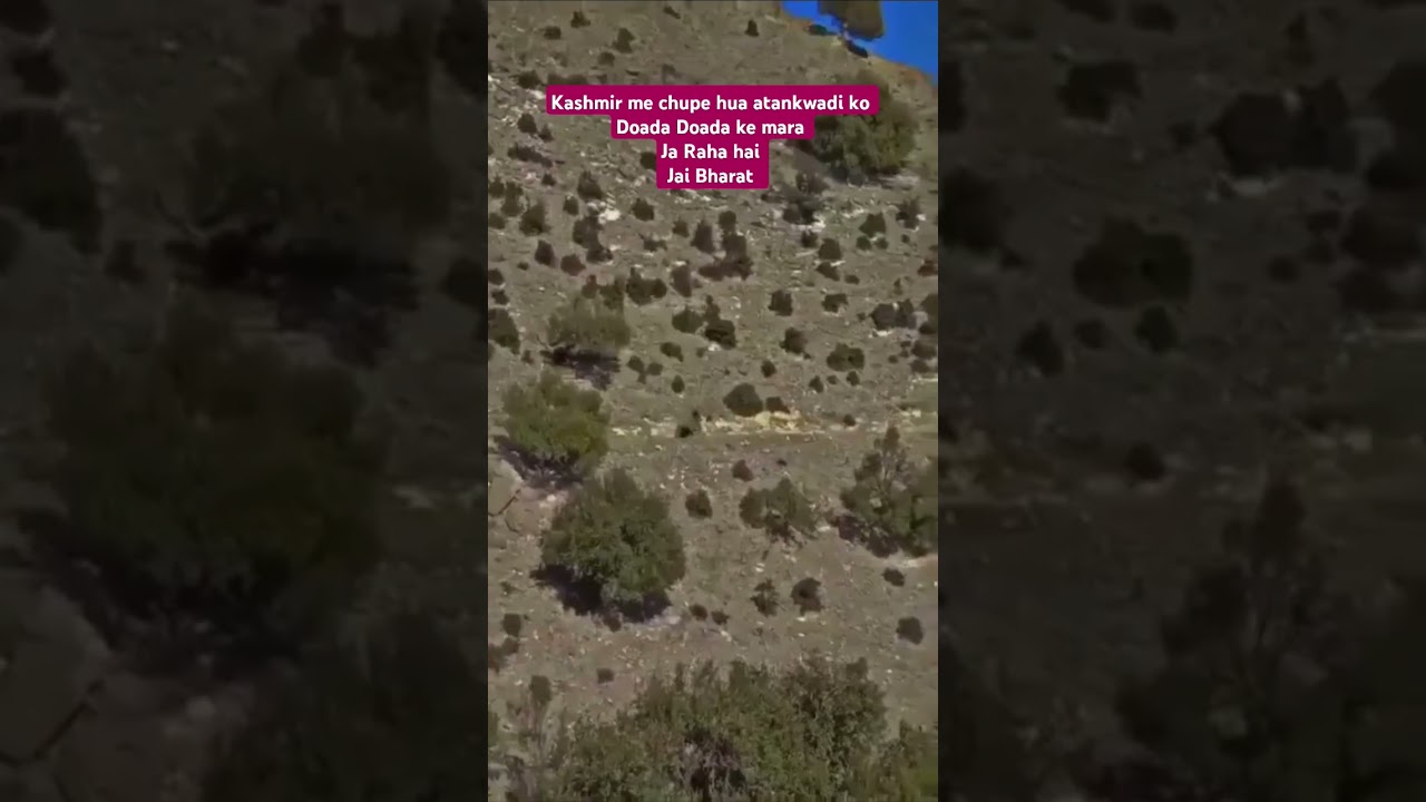 live encounter of terrorists by indian army #indianarmy #operationsindoor