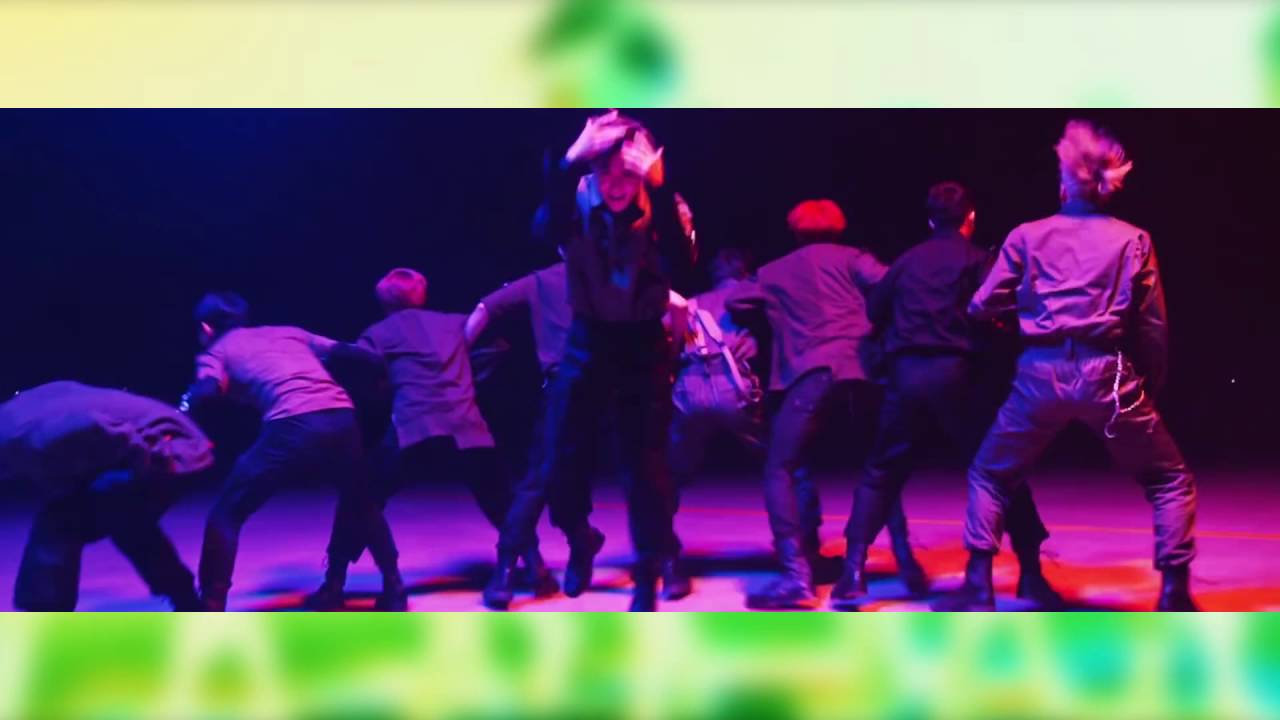 WINNER & EXO - Different X Monster (Mashup)