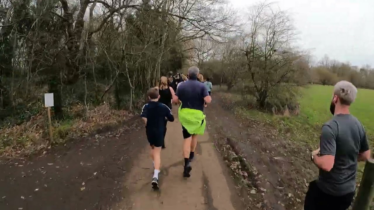 Tooting Common parkrun, #290 - February 11th 2023 (full)