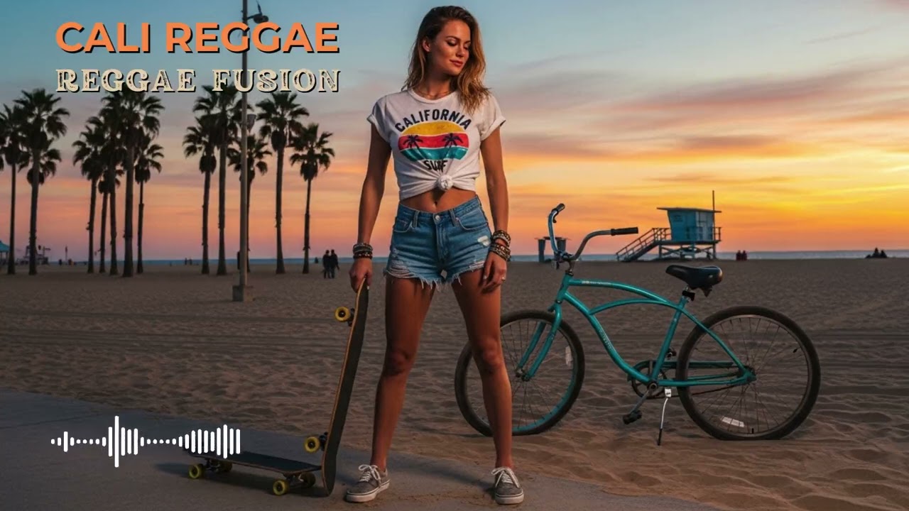 Venice Beach Reggae Groove