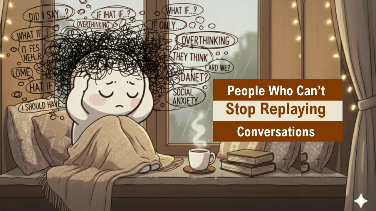 Psychology of People Who Replay Conversations in Their Head