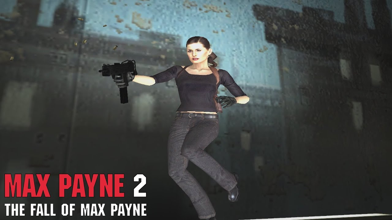 Max Payne 2  - Payne Effects 3 (Mod) #3