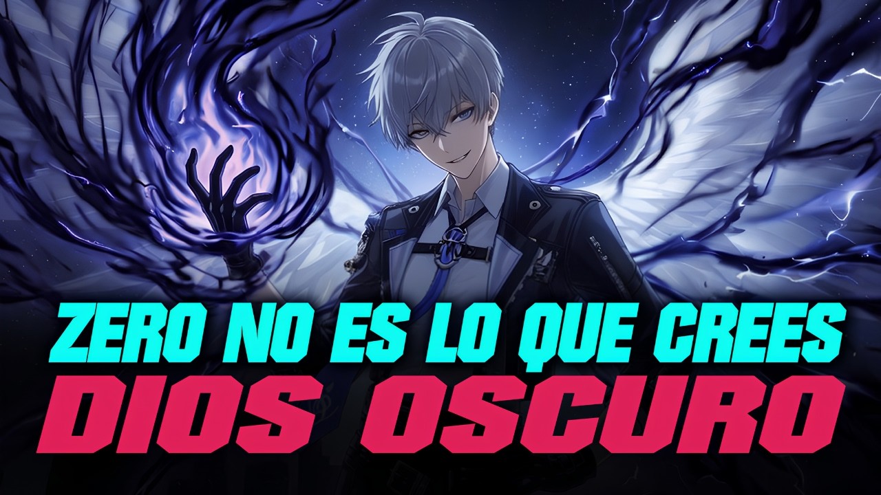Lore de NTE: La VERDAD OCULTA de ZERO | Neverness to Everness