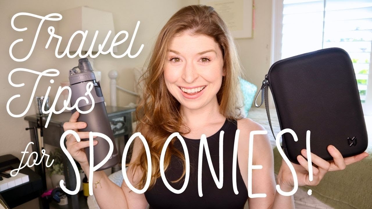 Flying with Chronic Illness  // 6 Travel Tips To Manage Stress!