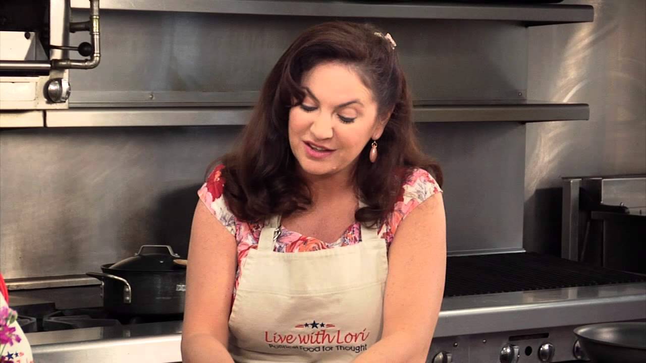 Live with Lori Season 2 Episode 12 Allison Tant 2 Min Promo