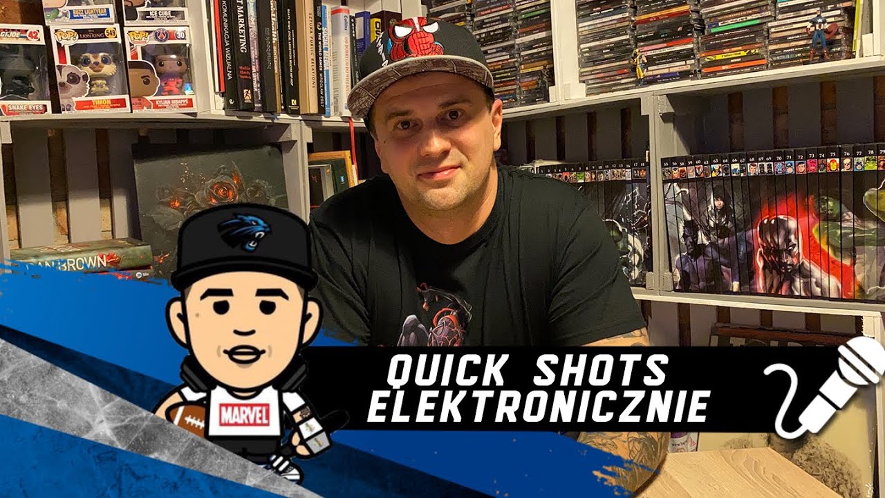 Kuba Głogowski pres. Quick Shots S01E02 Elektroniczny Romans