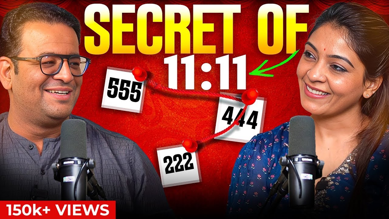 Why Do You Keep Seeing 11:11, 12:12, 555? Discover the Mysterious Secret Behind Angel Numbers!