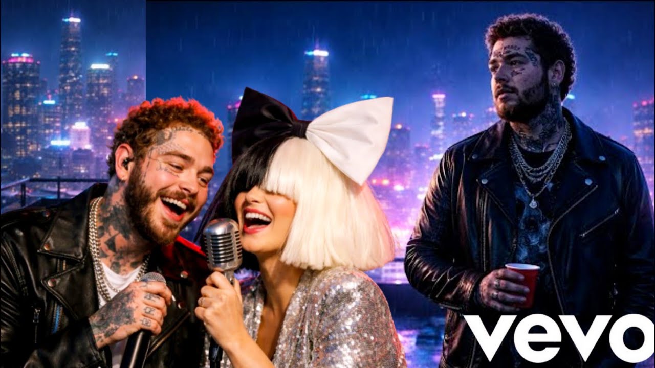 Post Malone Ft Sia - Would Be My Girl | Lyrics Video
