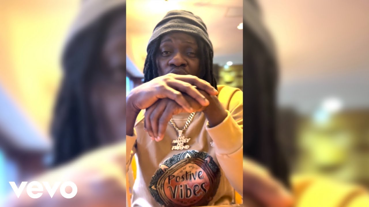 Okuku Scott - Agbon (Official Visualizer) ft. Nas Tee