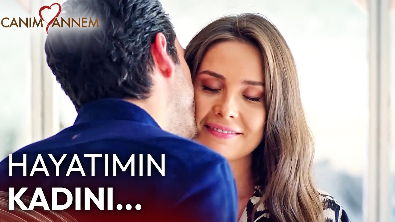 Bir Daha Asla Senden Vazgeçmem! - Canım Annem