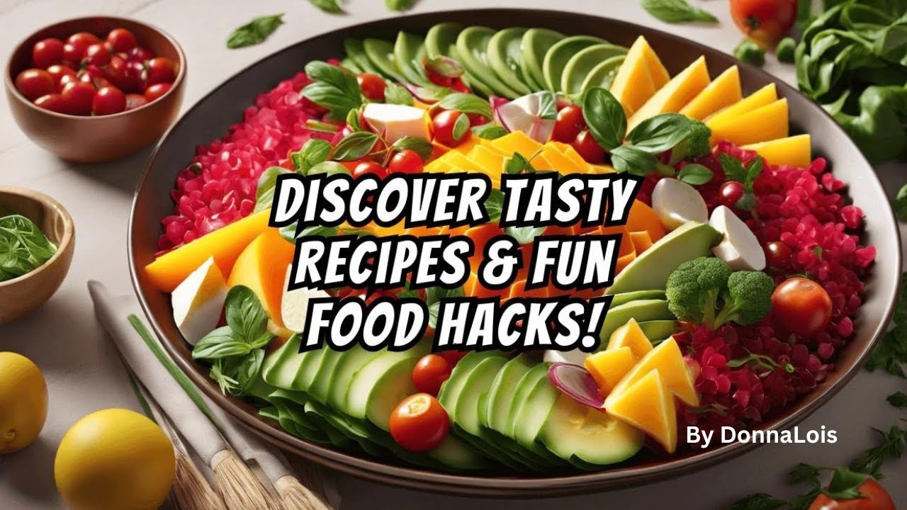 “Foodie Bucket List,”
