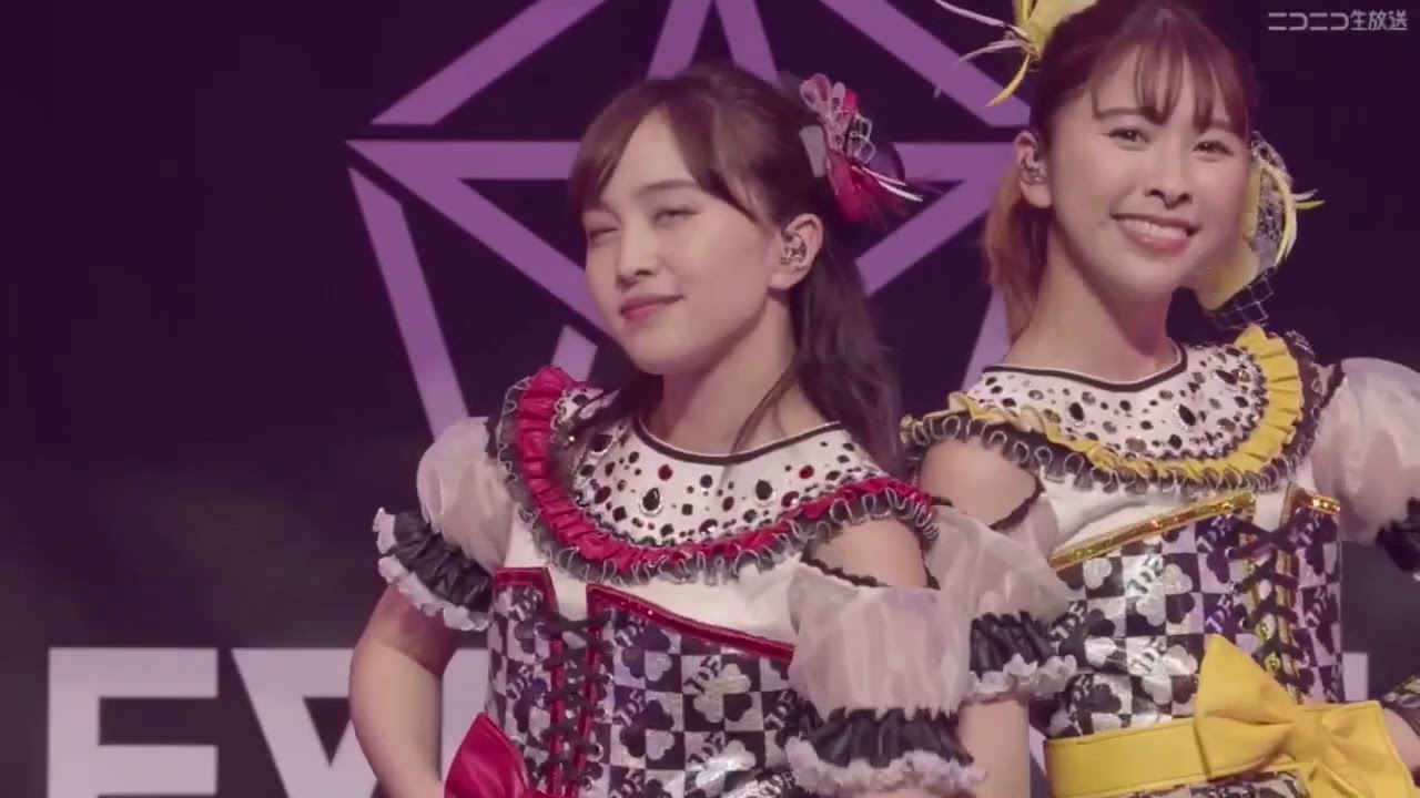 【ももクロ】フェス（EVIL A LIVE 2019）