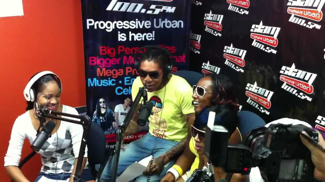 THE TEACHA AND THE EMPIRE PREPARING FOR SUMMERTIME CONCERT AT SLAM 100.5FM