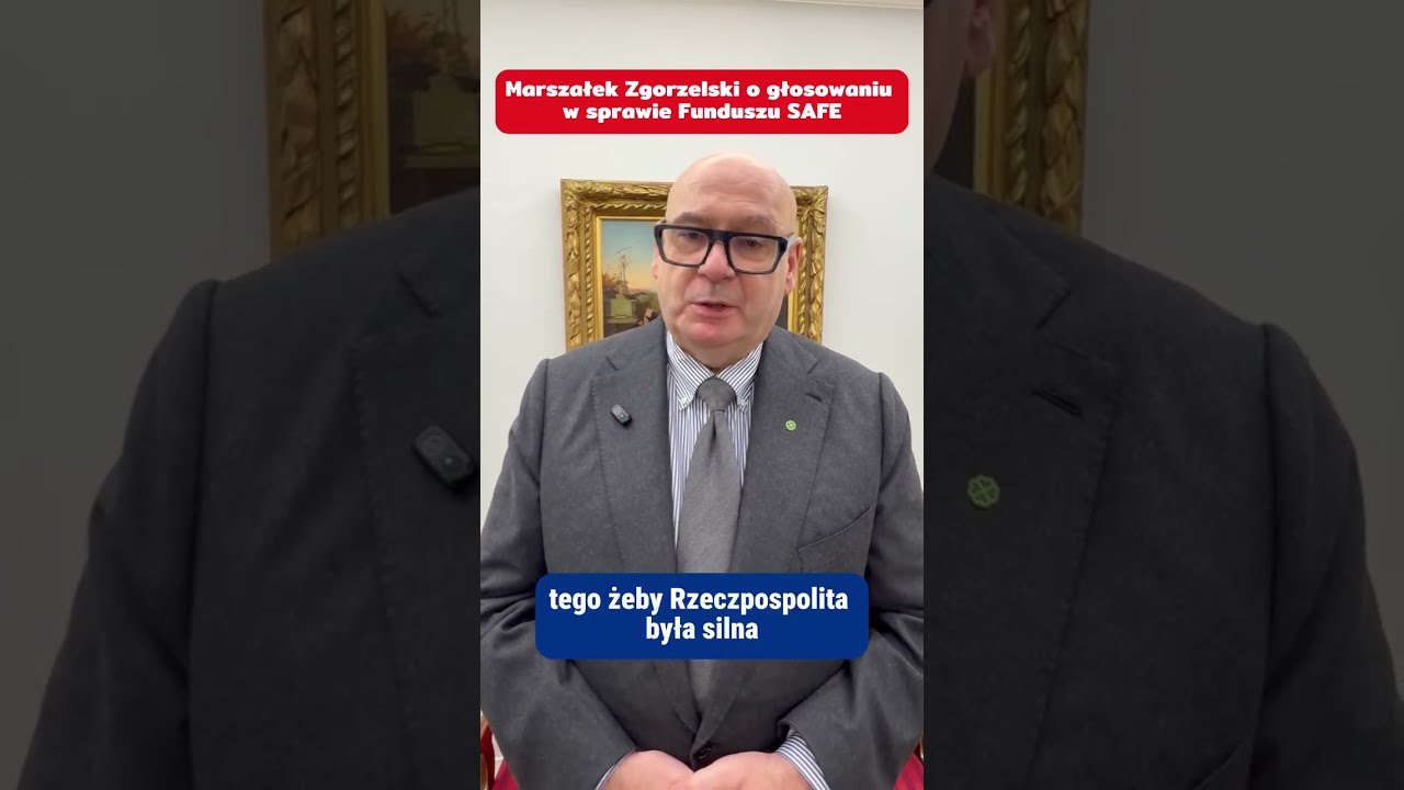 Piotr Zgorzelski - Fundusz SAFE: Lekcja historii dla PiS i Konfederacji