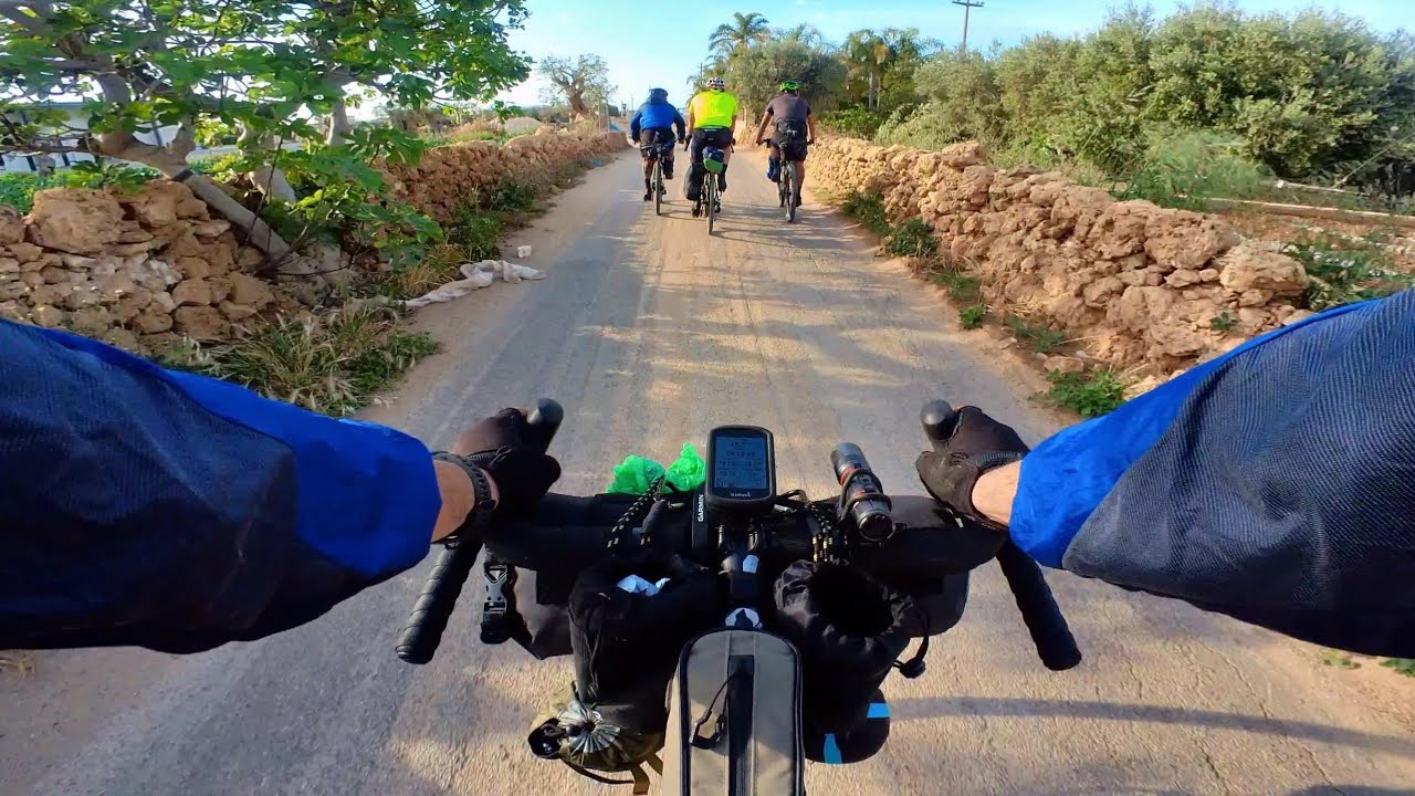 #cicloturismo & #bikepacking - Rotta dei due mari pt. 2 - Dallo Ionio all'Adriatico