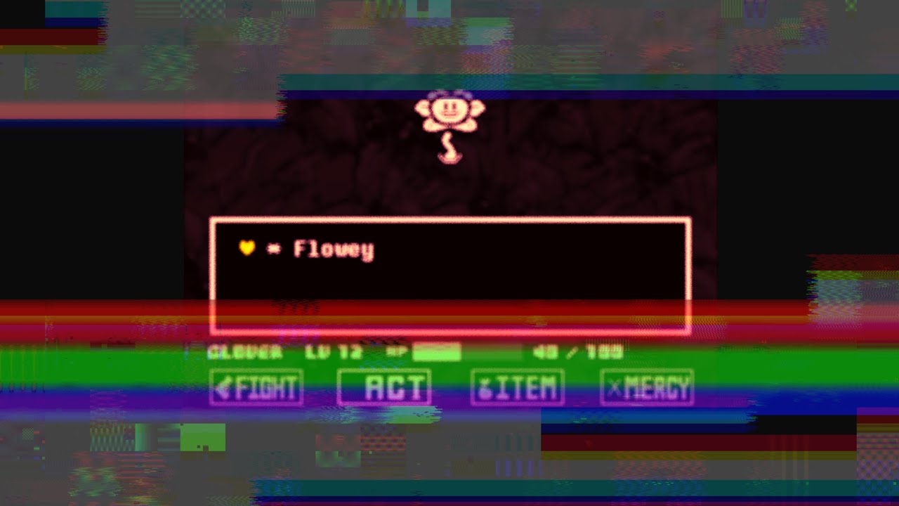 Undertale Yellow — Best Friends Forever [Slowed]