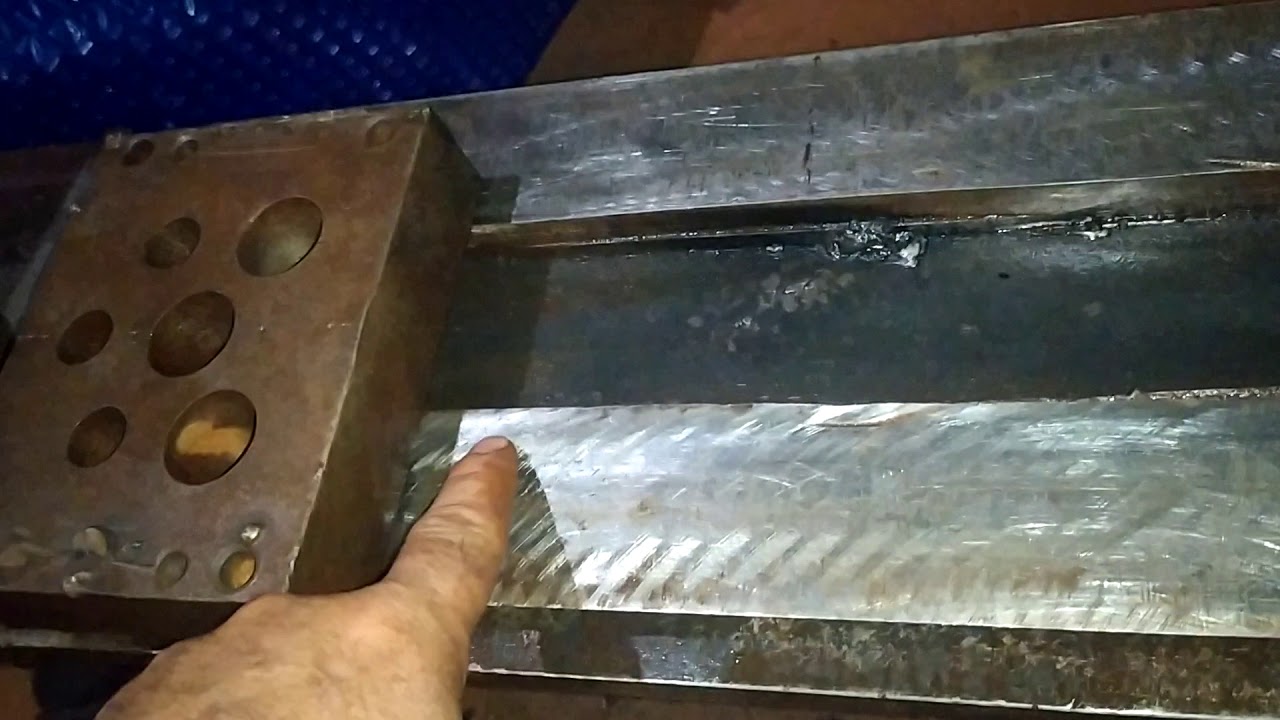 Torno caseiro