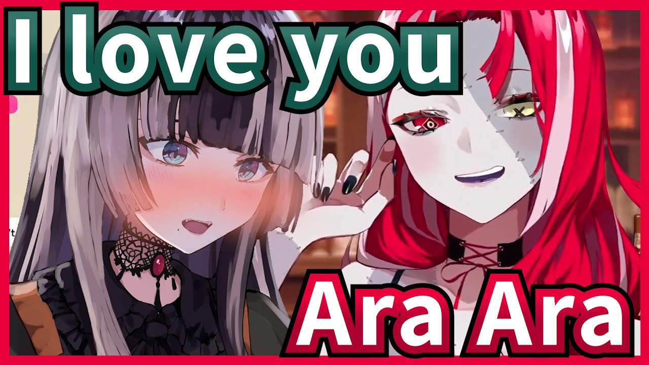 Sallie Broke Raden With Her Rizz 【Hololive / Eng Sub】