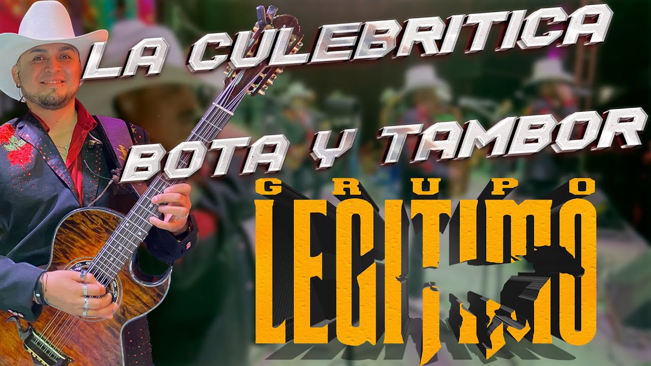 La Culebritica | Tribal Bota y Tambor / Grupo Legitimo - Ezequiel Montes, Queretaro