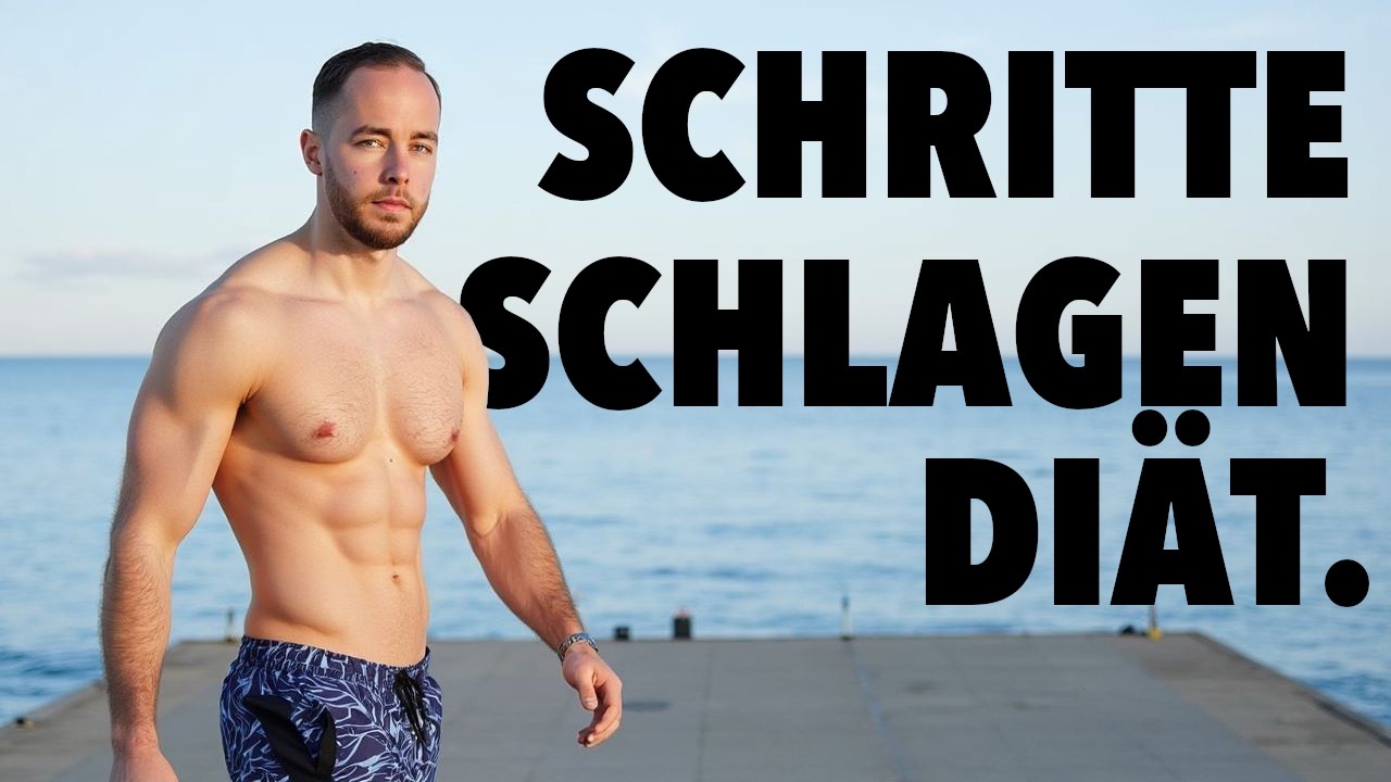 Durch Gehen 7kg Fett verlieren (5 Methoden)