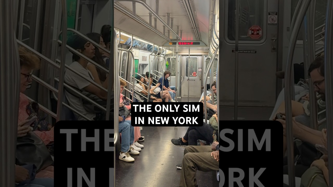 Be nice if you see him #sims4 #nyc